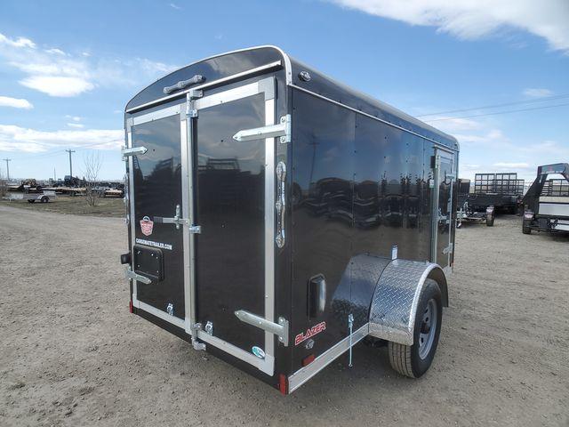 new Cargo (Enclosed) Trailers Cargo Mate  for sale, in High River, AB Thumbnail 16