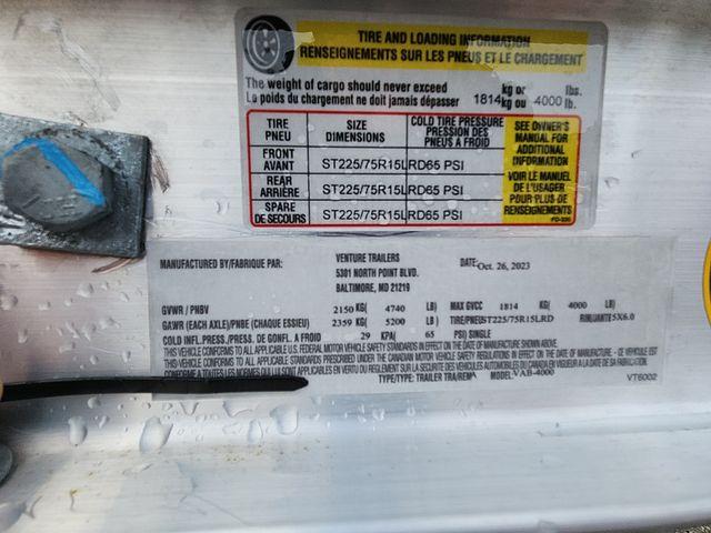 new Watercraft Trailers Venture Trailers  for sale, in High River, AB Thumbnail 18