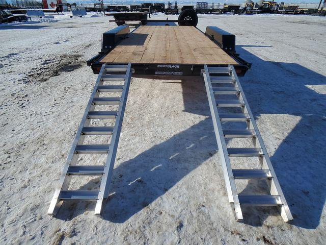 new Equipment / Flatbed Trailers Southland Trailers  for sale, in High River, AB Thumbnail 6