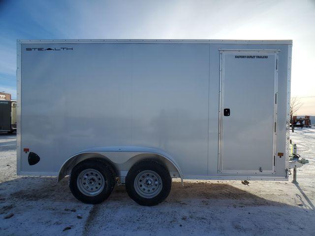 new Cargo (Enclosed) Trailers ALCOM  for sale, in High River, AB Thumbnail 17
