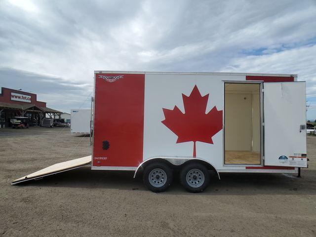 new Cargo (Enclosed) Trailers Cargo Mate  for sale, in High River, AB Thumbnail 8