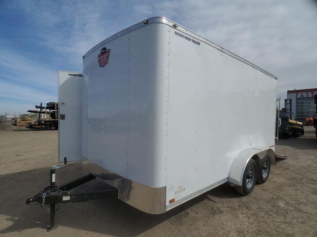new Cargo (Enclosed) Trailers Cargo Mate  for sale, in High River, AB Thumbnail 3