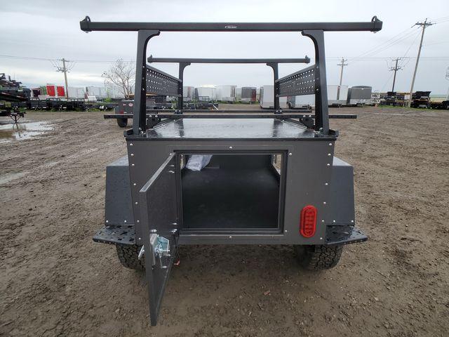 new Cargo (Enclosed) Trailers Factory Outlet Trailers  for sale, in High River, AB Thumbnail 6