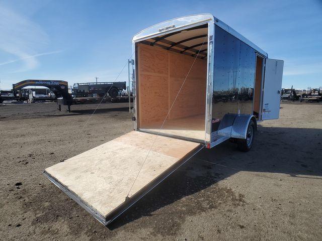 new Cargo (Enclosed) Trailers Cargo Mate  for sale, in High River, AB Thumbnail 7