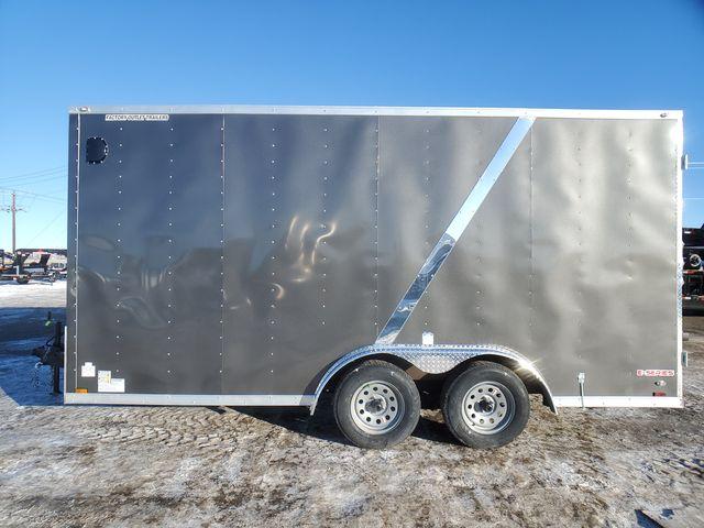 new Cargo (Enclosed) Trailers Cargo Mate  for sale, in High River, AB Thumbnail 13