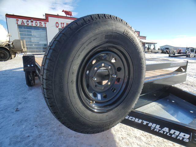 new Equipment / Flatbed Trailers Southland Trailers  for sale, in High River, AB Thumbnail 9