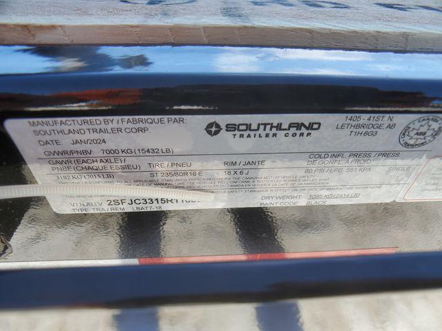 new Equipment / Flatbed Trailers Southland Trailers  for sale, in High River, AB Thumbnail 22