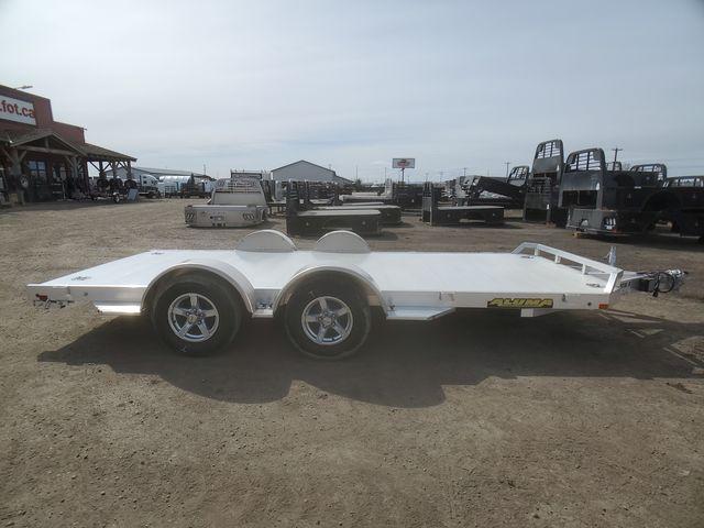 new Equipment / Flatbed Trailers Aluma  for sale, in High River, AB Thumbnail 17