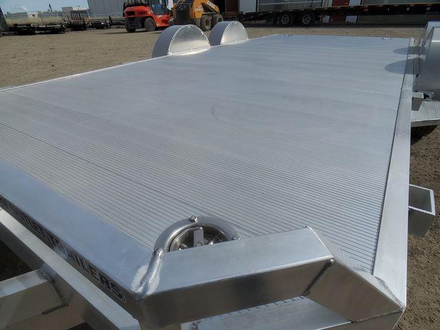 new Equipment / Flatbed Trailers Aluma  for sale, in High River, AB Thumbnail 11
