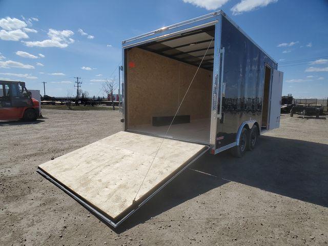 new Cargo (Enclosed) Trailers Cargo Mate  for sale, in High River, AB Thumbnail 7