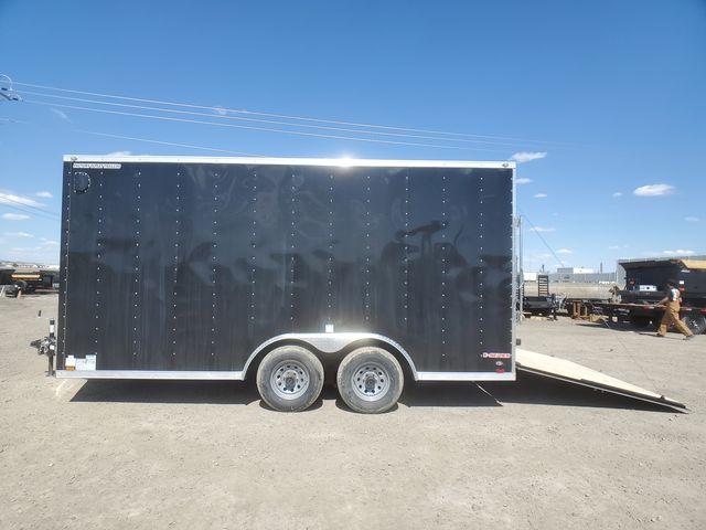 new Cargo (Enclosed) Trailers Cargo Mate  for sale, in High River, AB Thumbnail 4