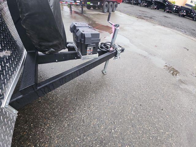 new Cargo (Enclosed) Trailers Haulmark  for sale, in High River, AB Thumbnail 14