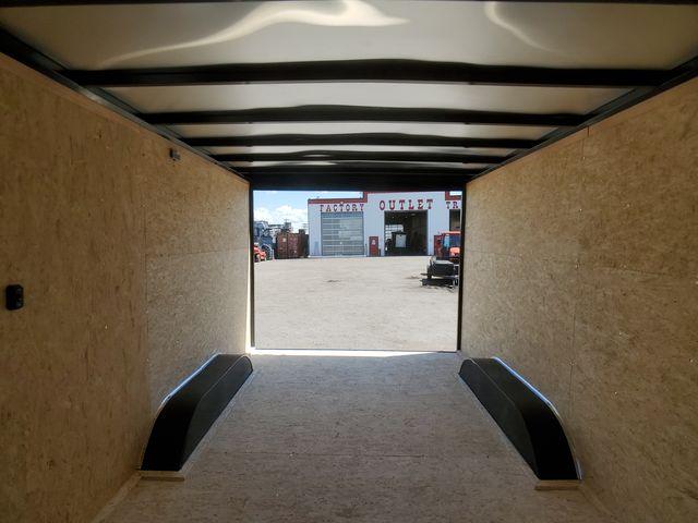 new Cargo (Enclosed) Trailers Charmac Trailers  for sale, in High River, AB Thumbnail 15