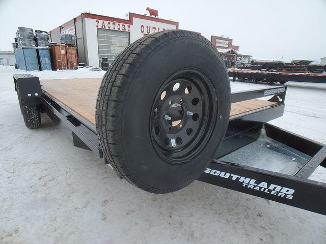 new Equipment / Flatbed Trailers Southland Trailers  for sale, in High River, AB Thumbnail 10