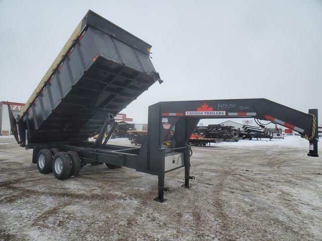 new Dump Trailers Canada Trailers  for sale, in High River, AB Thumbnail 19