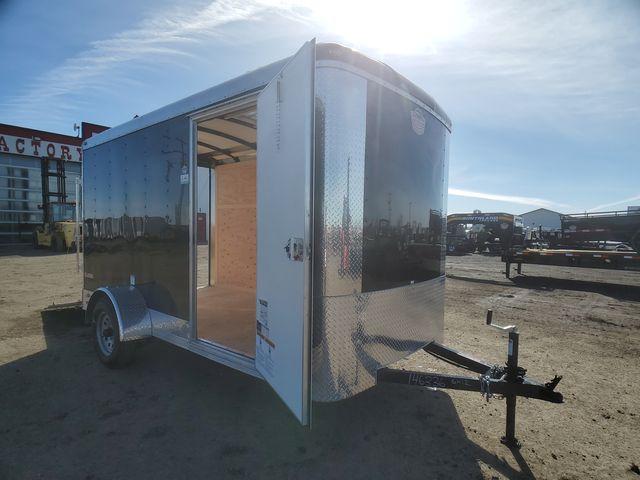 new Cargo (Enclosed) Trailers Cargo Mate  for sale, in High River, AB Thumbnail 18