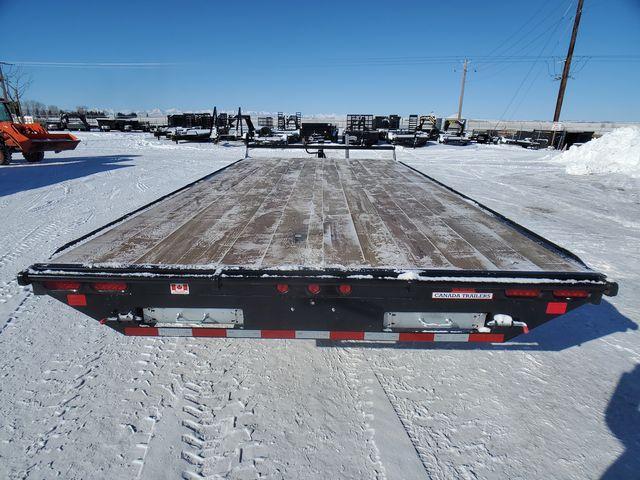 new Equipment / Flatbed Trailers Canada Trailers  for sale, in High River, AB Thumbnail 13