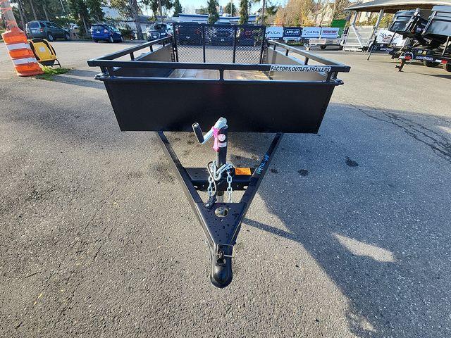 new Utility Trailers Canada Trailers  for sale, in High River, AB Thumbnail 2