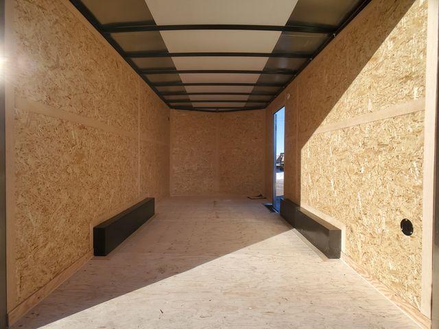 new Cargo (Enclosed) Trailers Cargo Mate  for sale, in High River, AB Thumbnail 11