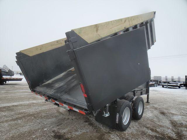 new Dump Trailers Canada Trailers  for sale, in High River, AB Thumbnail 7