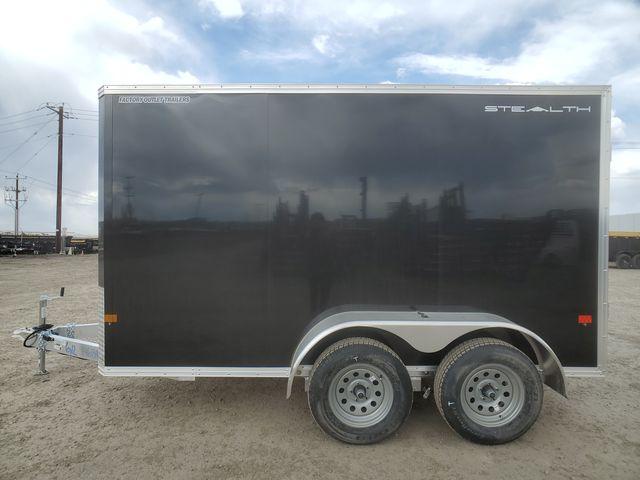 new Cargo (Enclosed) Trailers Alcom-Stealth  for sale, in High River, AB Thumbnail 13