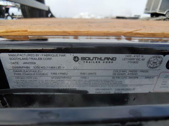 new Equipment / Flatbed Trailers Southland Trailers  for sale, in High River, AB Thumbnail 18