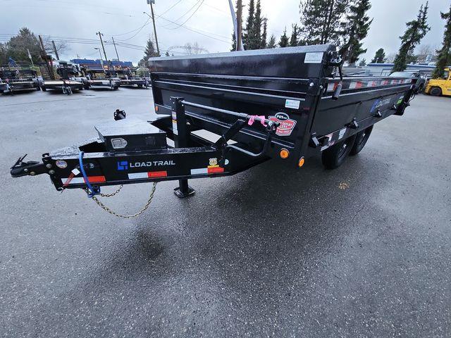 new Dump Trailers Load Trail  for sale, in High River, AB Thumbnail 13