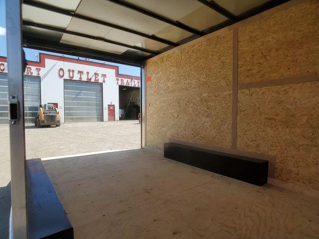 new Cargo (Enclosed) Trailers Cargo Mate  for sale, in High River, AB Thumbnail 9