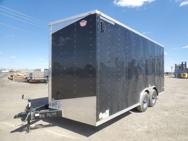 new Cargo (Enclosed) Trailers Cargo Mate  for sale, in High River, AB Thumbnail 12