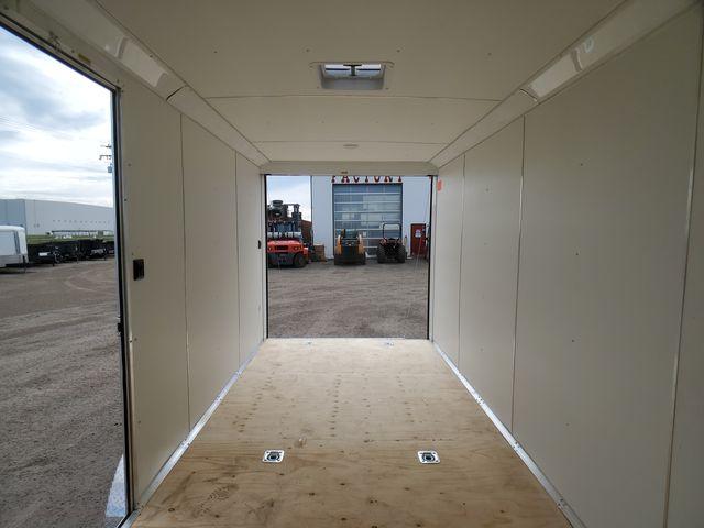 new Cargo (Enclosed) Trailers Cargo Mate  for sale, in High River, AB Thumbnail 15