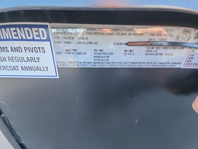 new Utility Trailers Canada Trailers  for sale, in High River, AB Thumbnail 19