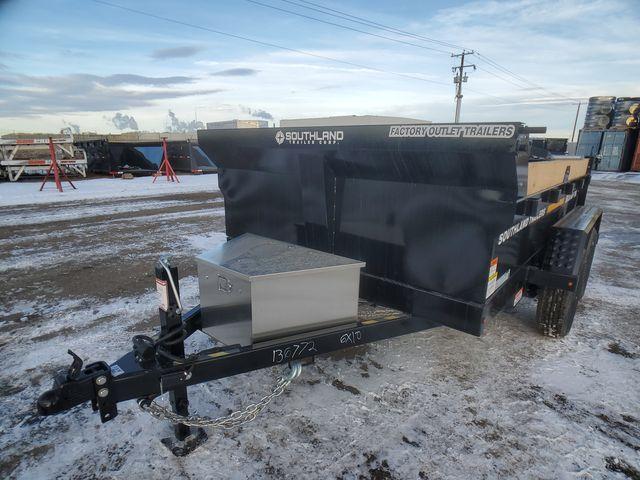 new Dump Trailers Southland Trailers  for sale, in High River, AB Thumbnail 13