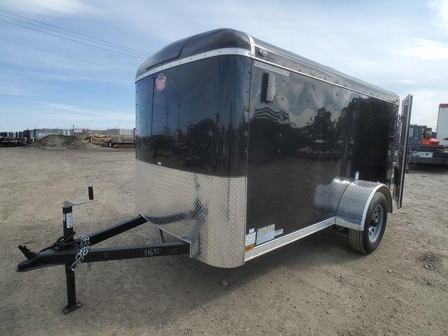 new Cargo (Enclosed) Trailers Cargo Mate  for sale, in High River, AB Thumbnail 3