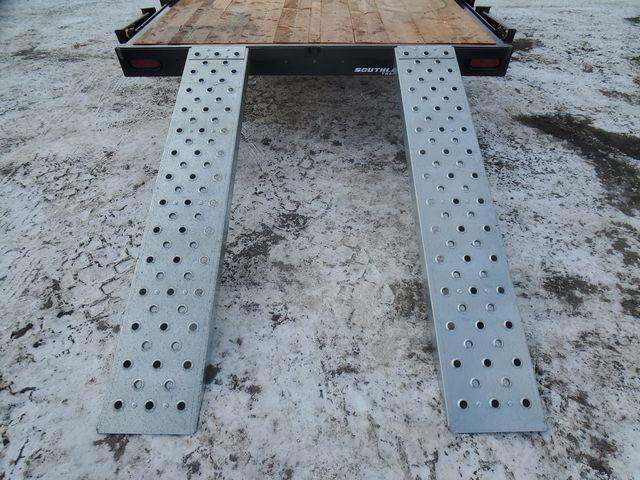 new Equipment / Flatbed Trailers Southland Trailers  for sale, in High River, AB Thumbnail 8