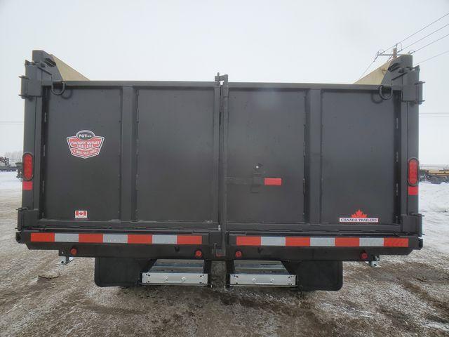new Dump Trailers Canada Trailers  for sale, in High River, AB Thumbnail 16