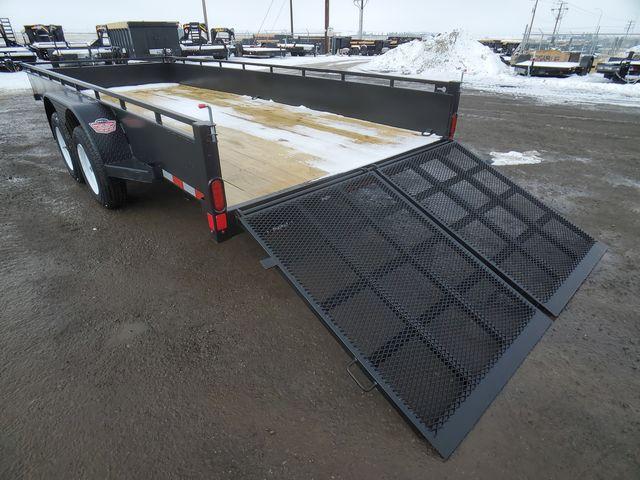 new Utility Trailers Canada Trailers  for sale, in High River, AB Thumbnail 16