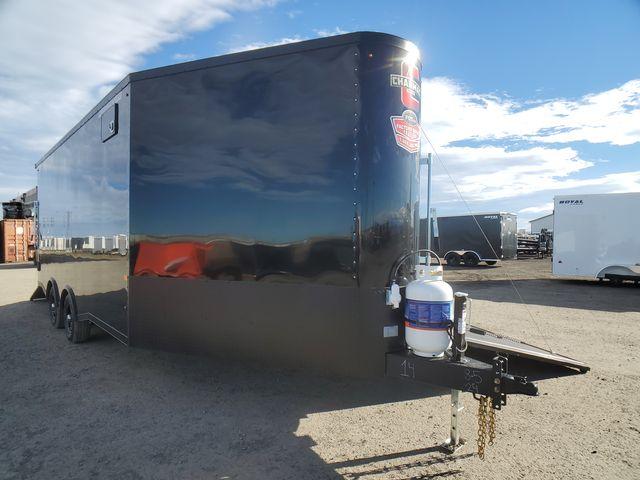 new Snowmobile Trailers Charmac Trailers  for sale, in High River, AB Thumbnail 22