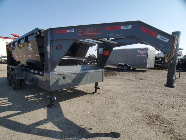 new Dump Trailers Factory Outlet Trailers  for sale, in High River, AB image-0