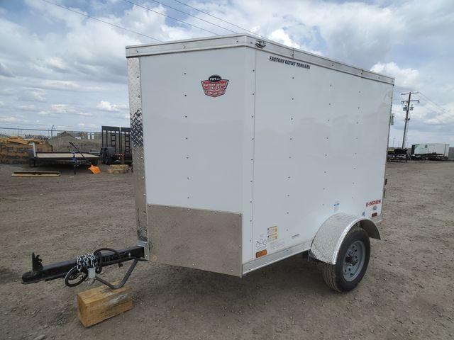 new Cargo (Enclosed) Trailers Cargo Mate  for sale, in High River, AB Thumbnail 7