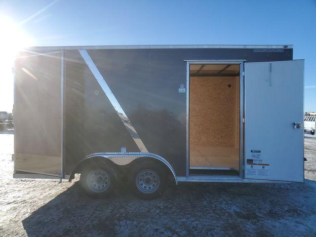 new Cargo (Enclosed) Trailers Cargo Mate  for sale, in High River, AB Thumbnail 8