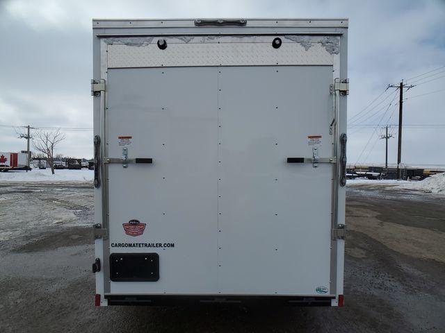 new Cargo (Enclosed) Trailers Cargo Mate  for sale, in High River, AB Thumbnail 15