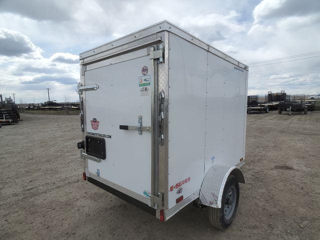 new Cargo (Enclosed) Trailers Cargo Mate  for sale, in High River, AB Thumbnail 11