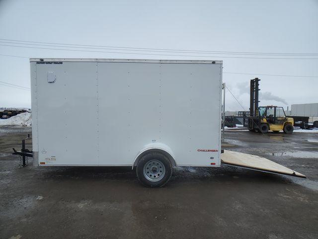 new Cargo (Enclosed) Trailers Cargo Mate  for sale, in High River, AB Thumbnail 4