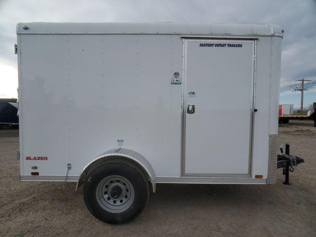 new Cargo (Enclosed) Trailers Cargo Mate  for sale, in High River, AB Thumbnail 19
