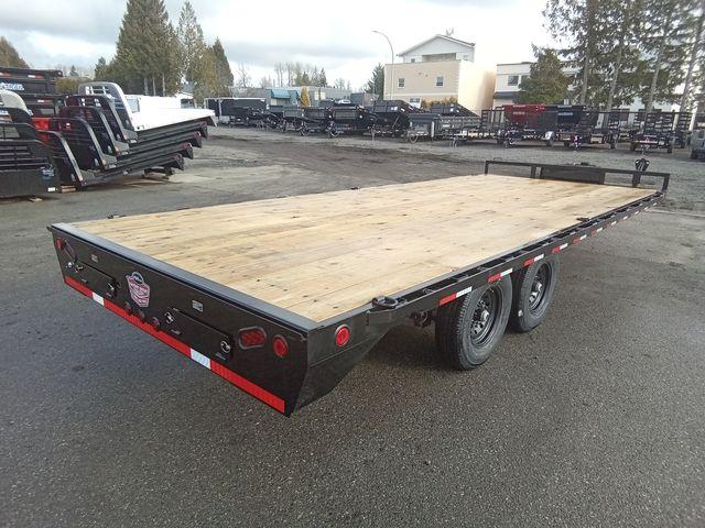 new Equipment / Flatbed Trailers Load Trail  for sale, in High River, AB Thumbnail 21