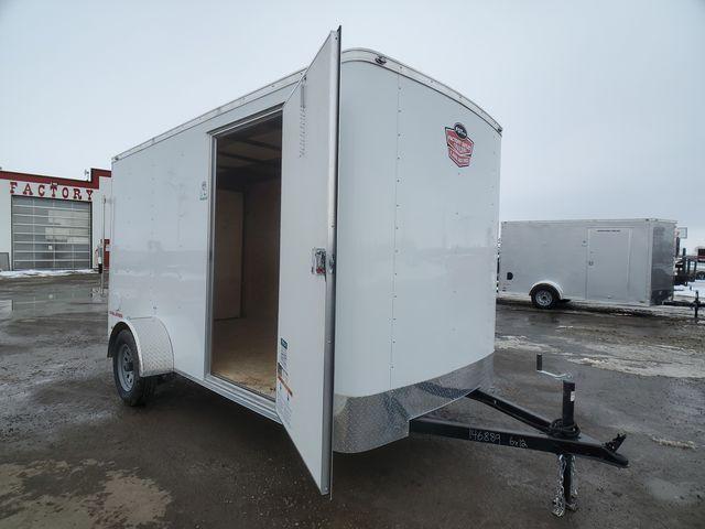 new Cargo (Enclosed) Trailers Cargo Mate  for sale, in High River, AB Thumbnail 18