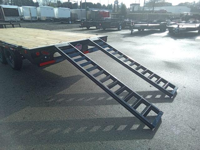 new Equipment / Flatbed Trailers Load Trail  for sale, in High River, AB Thumbnail 7
