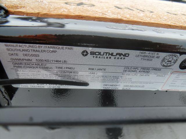 new Equipment / Flatbed Trailers Southland Trailers  for sale, in High River, AB Thumbnail 20