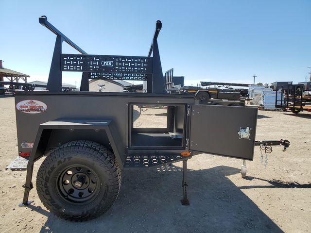 new Cargo (Enclosed) Trailers Factory Outlet Trailers  for sale, in High River, AB Thumbnail 7