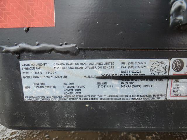 new Utility Trailers Canada Trailers  for sale, in High River, AB Thumbnail 20